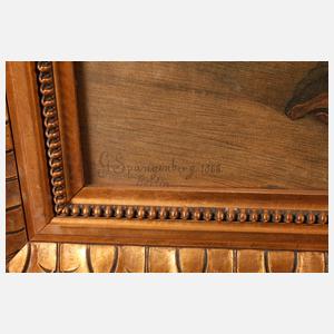 Goldstuckleiste um 1920