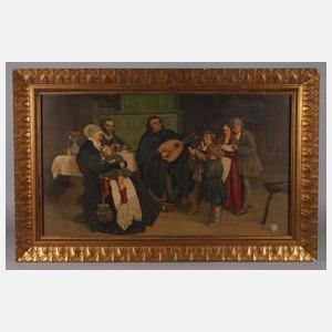 Goldstuckleiste um 1920