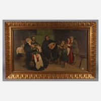 Goldstuckleiste um 1920111