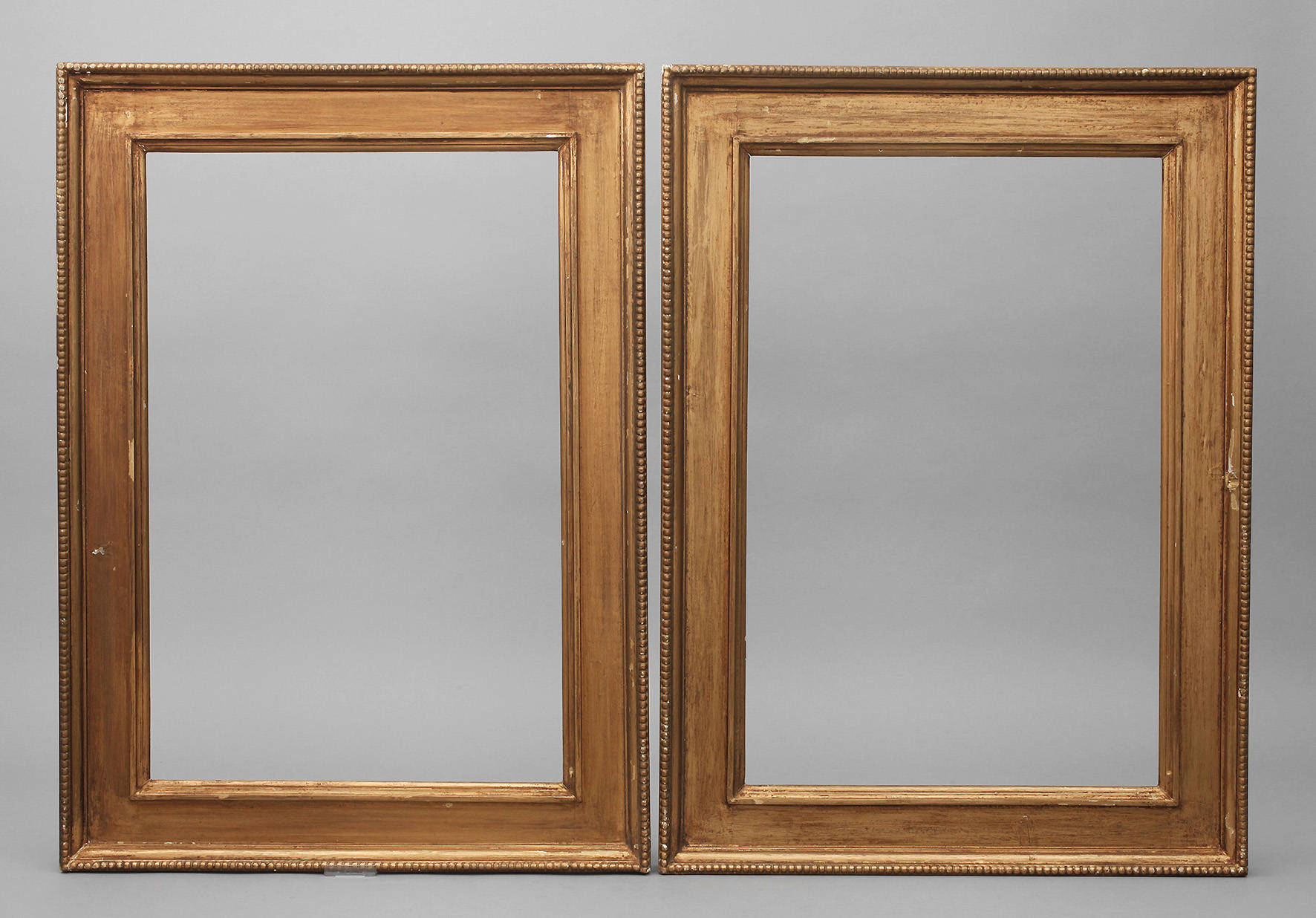 Paar Rahmen Mitte 20. Jh.