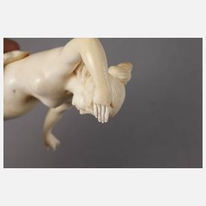 Liegende Venus Elfenbein