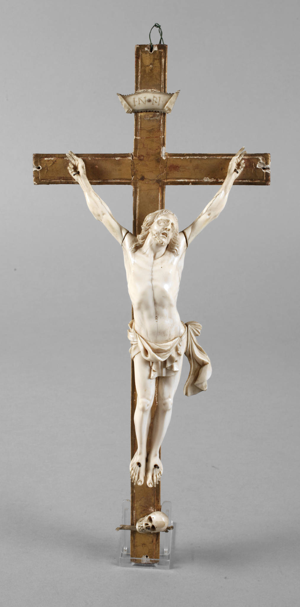 Kruzifix Elfenbein
