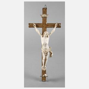 Kruzifix Elfenbein