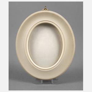 Fotorahmen Elfenbein