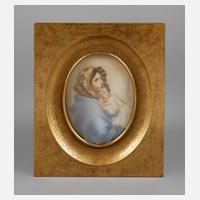 Elfenbeinminiatur111