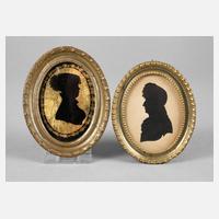 Zwei Schattenrisse111