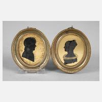 Zwei Schattenrisse111