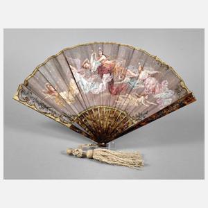 Feiner Fächer Jugendstil