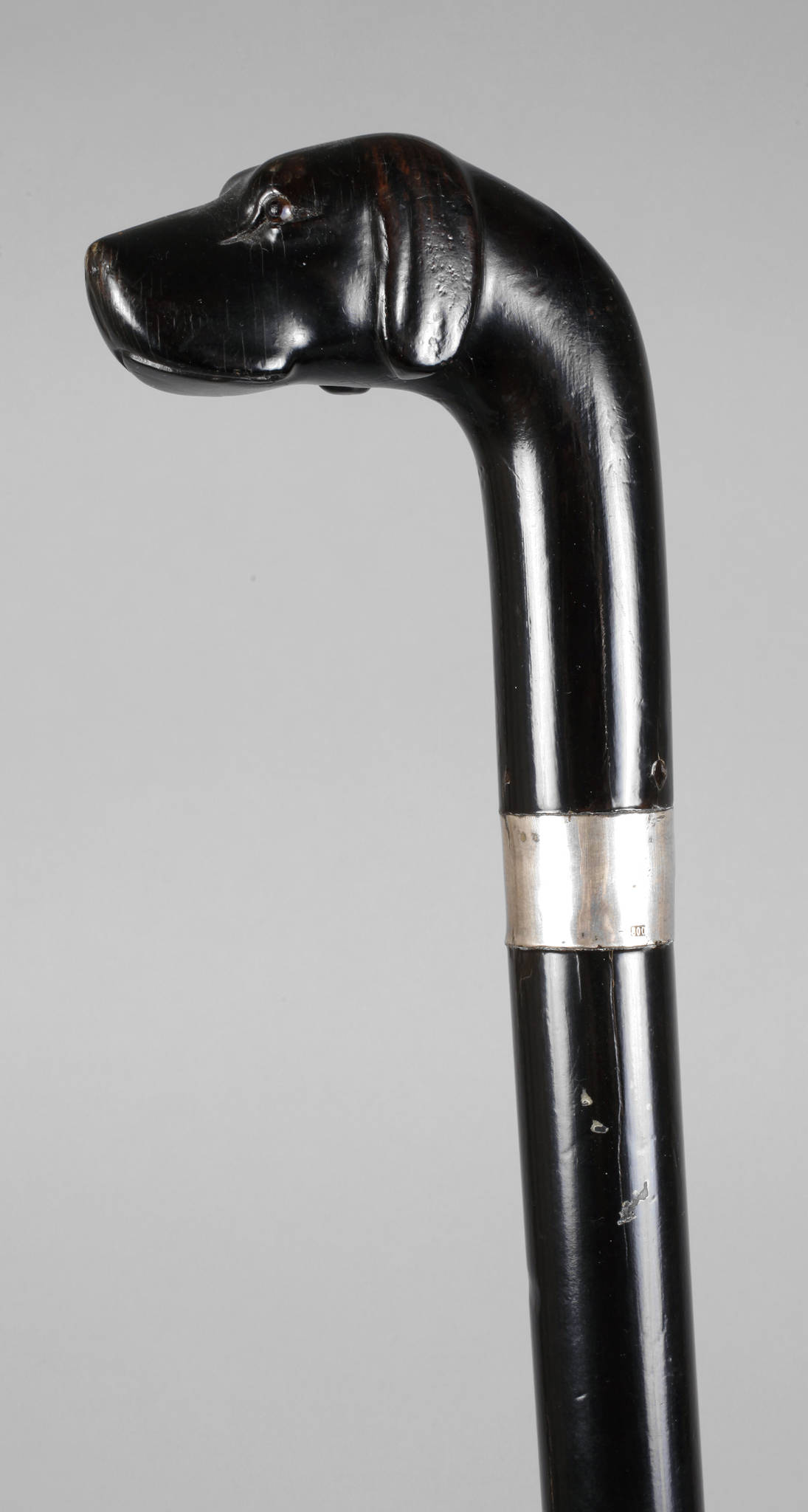 Figürlicher Spazierstock