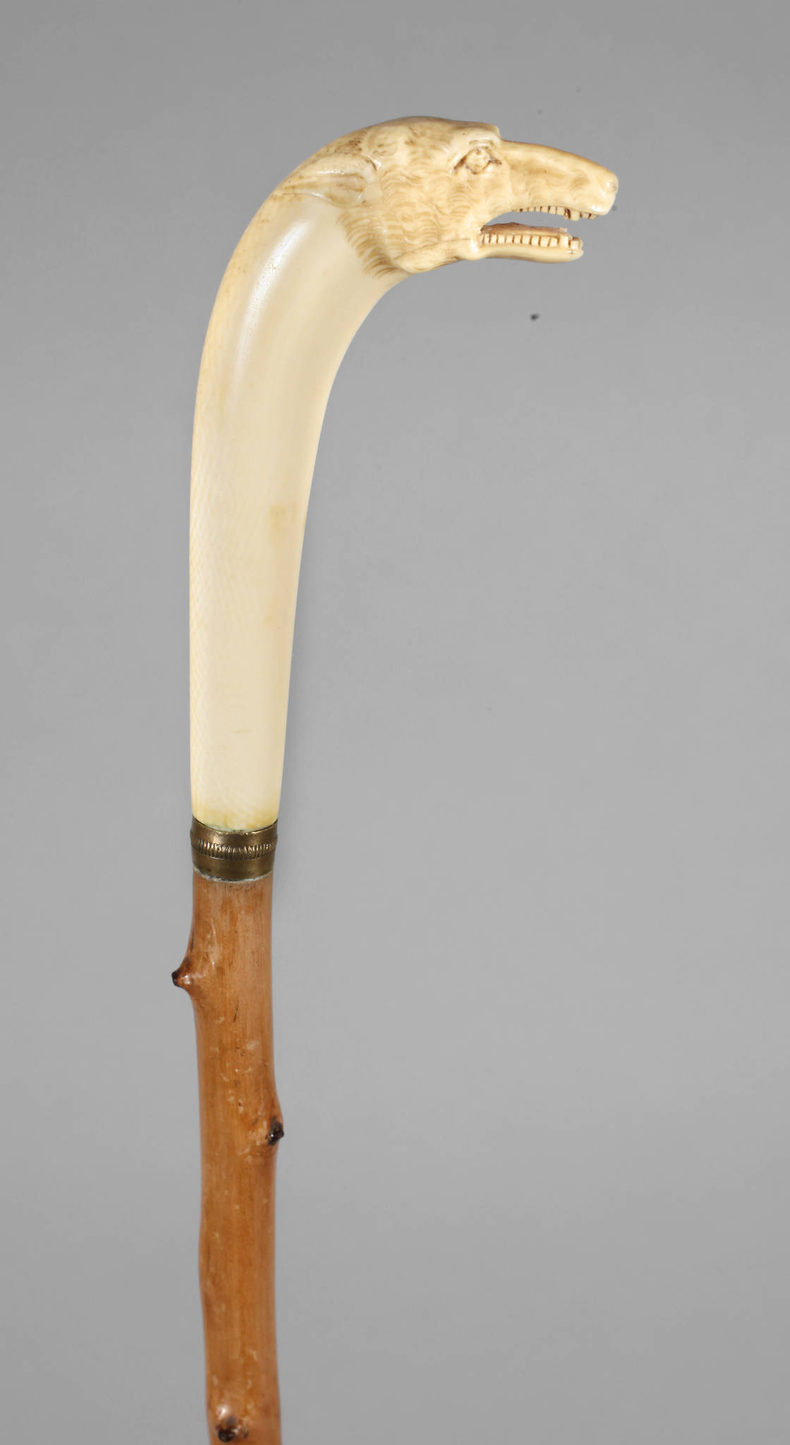 Jagdlicher Flanierstock