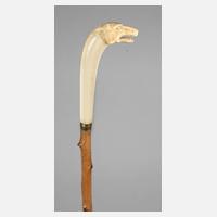 Jagdlicher Flanierstock111