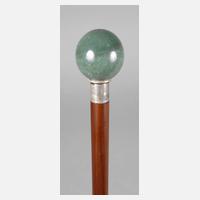 Spazierstock mit Aventurin111