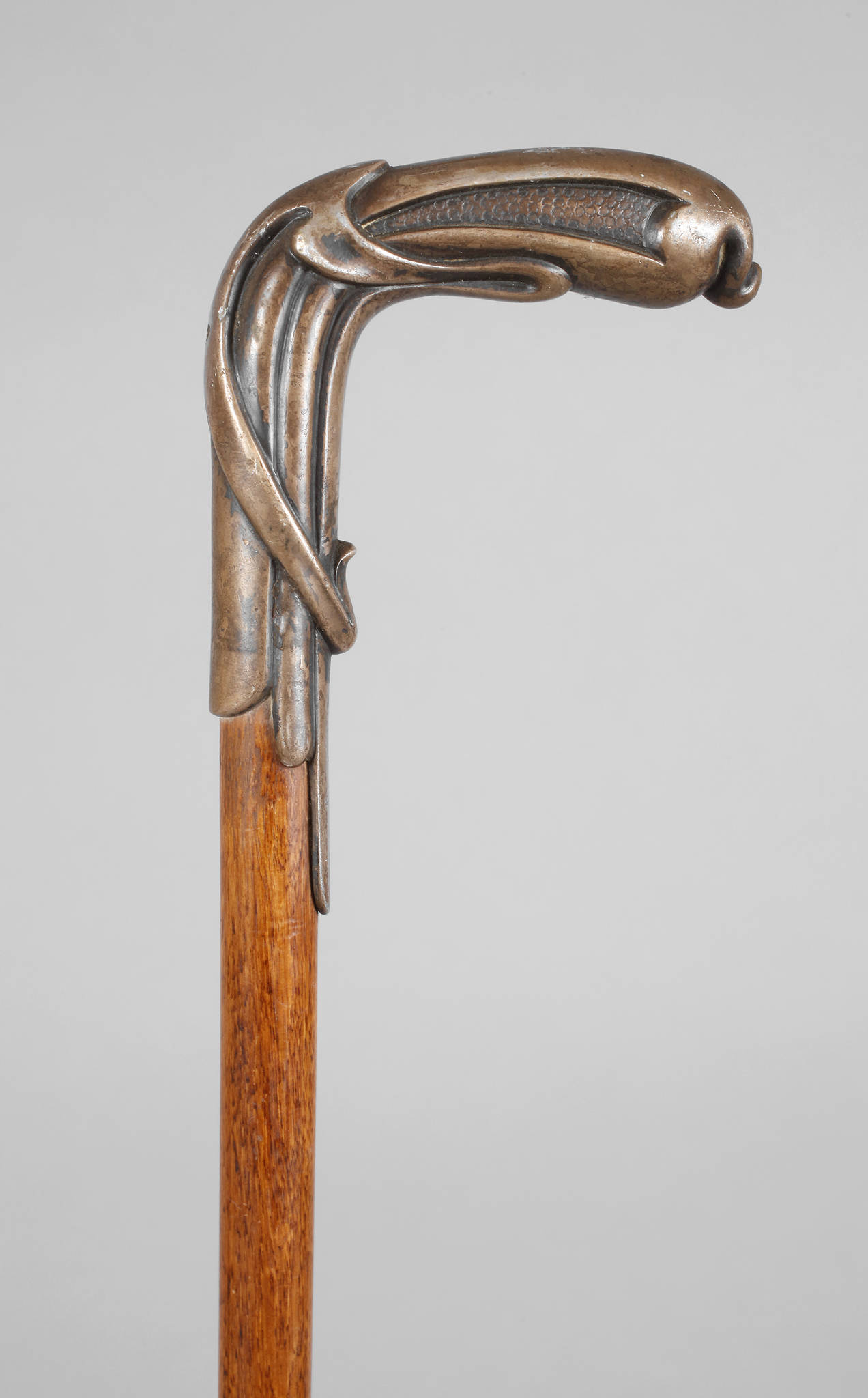 Spazierstock Jugendstil