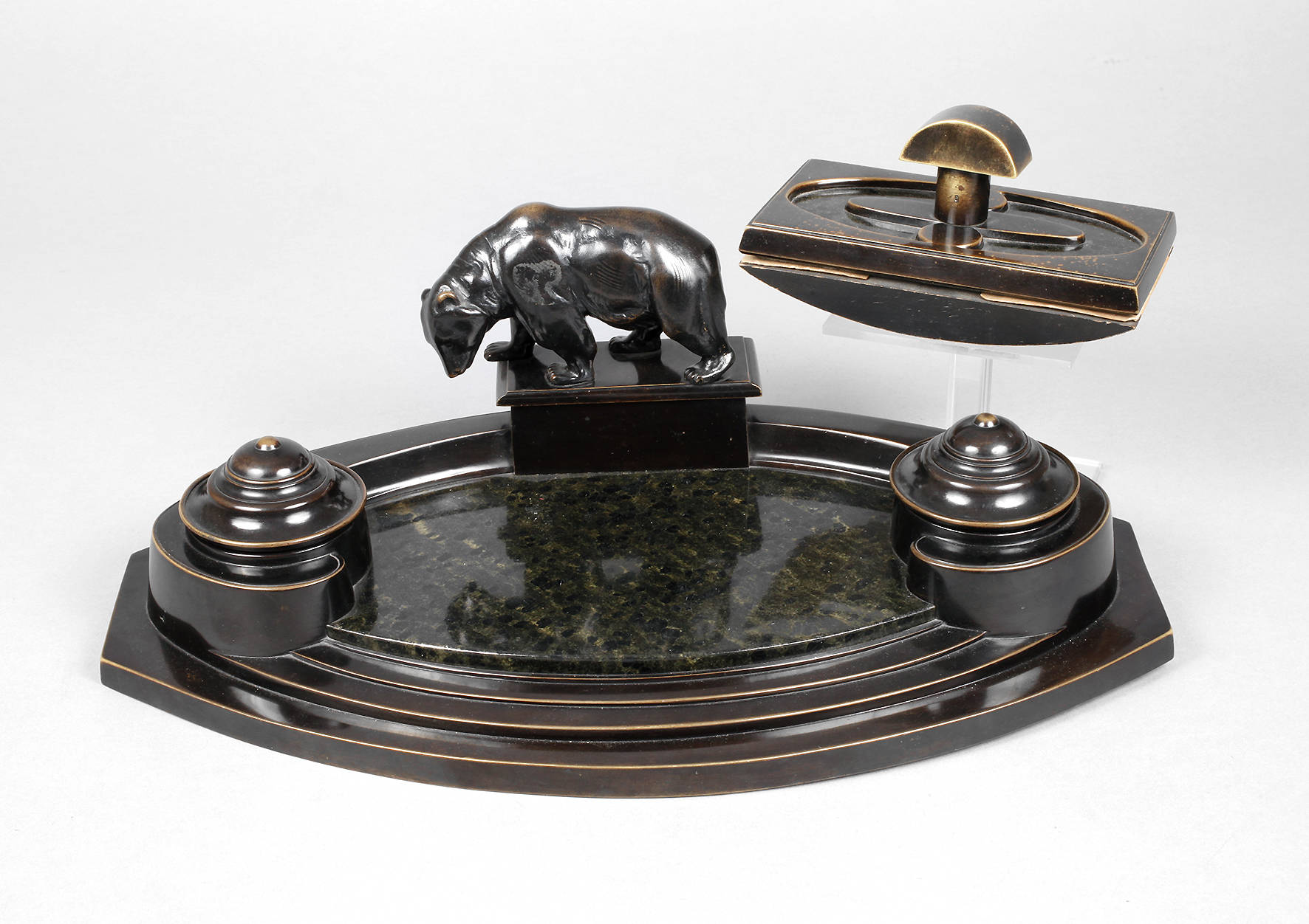 Schreibtischgarnitur