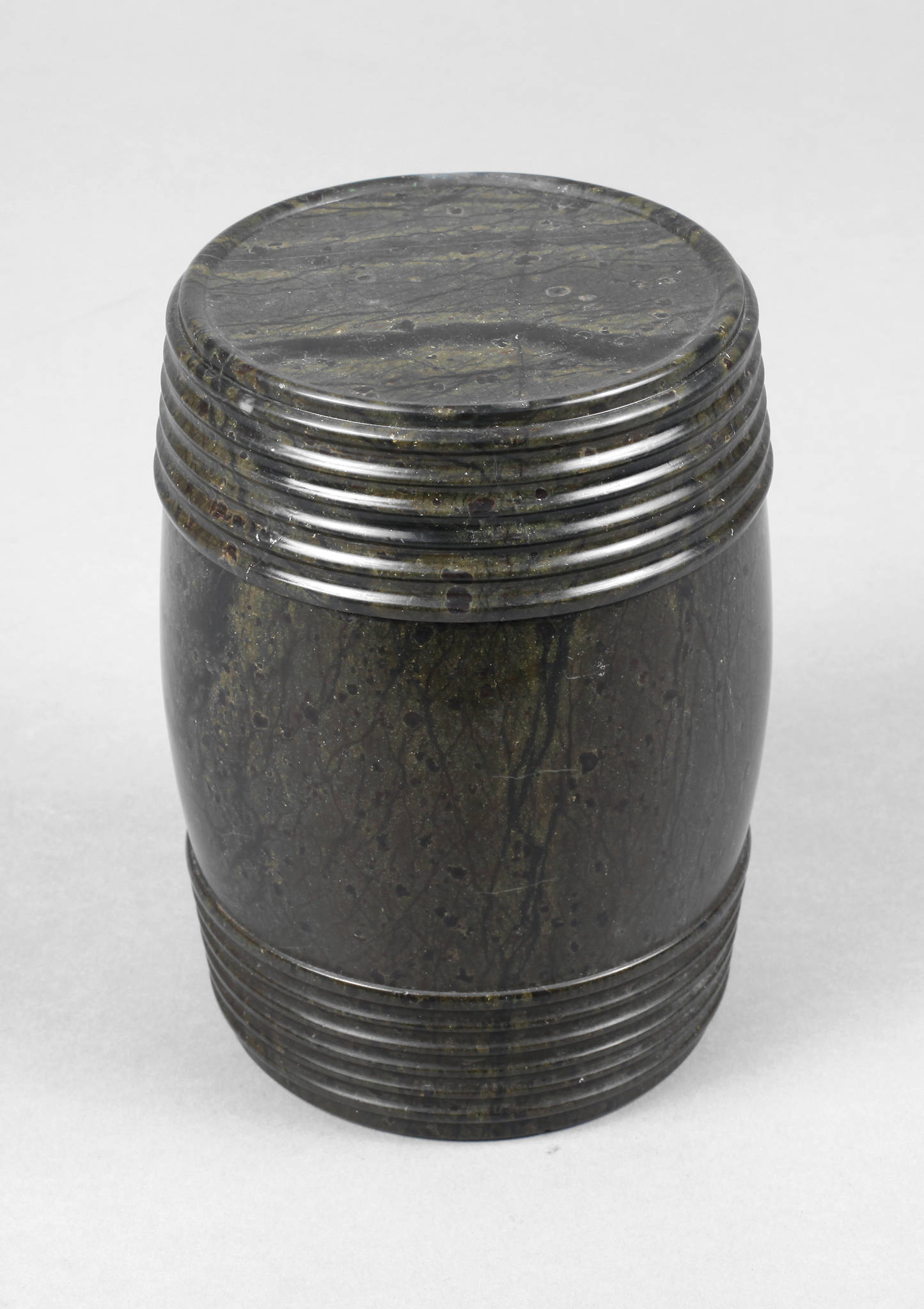 Serpentin Schraubdose