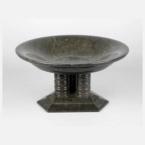 Tafelaufsatz Serpentin