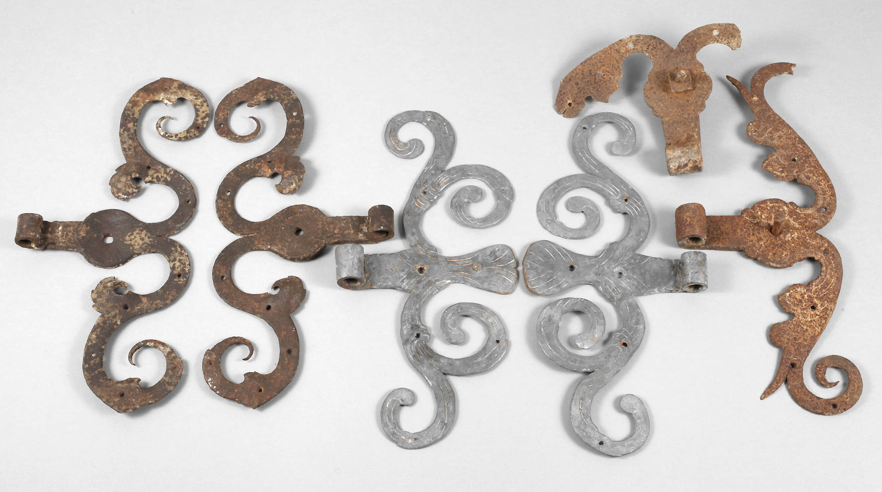 Konvolut Türbänder