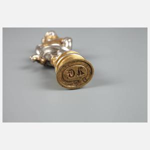 Figürliche Petschaft