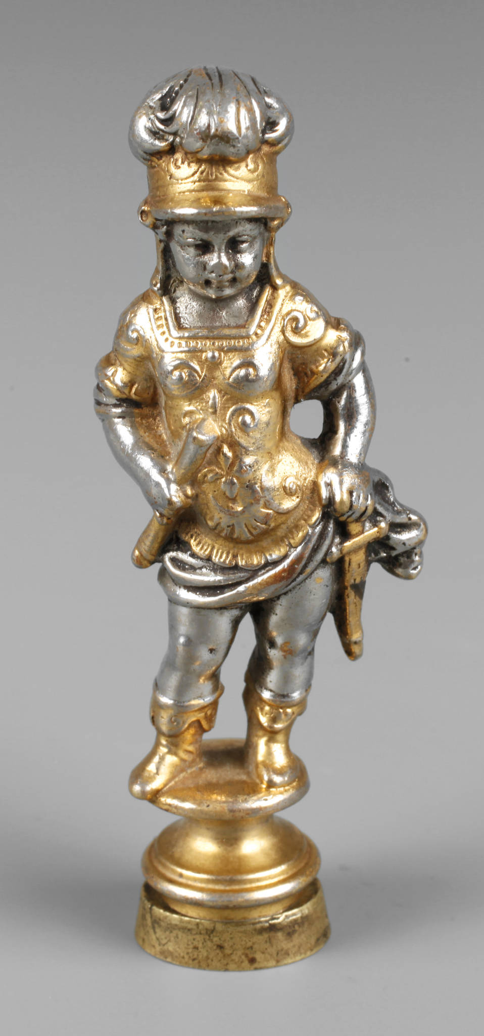 Figürliche Petschaft