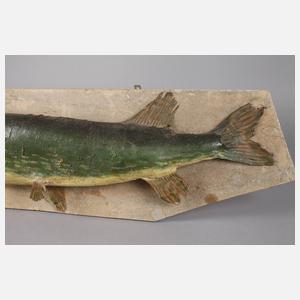 Große Anglertrophäe