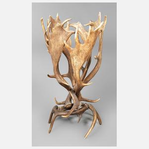 Jagdlicher Stockständer