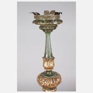 Paar Kirchenleuchter