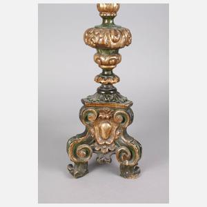 Paar Kirchenleuchter