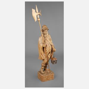 Figürliche Stehlampe