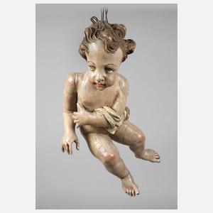 Schwebeengel Barock