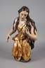 Barocke Heiligenfigur
