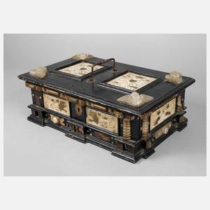 Dokumentenschatulle Spätrenaissance