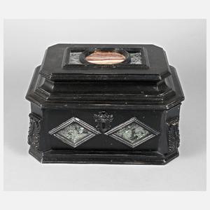 Große Schatulle Historismus