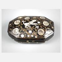 Feine Schildpattdose111