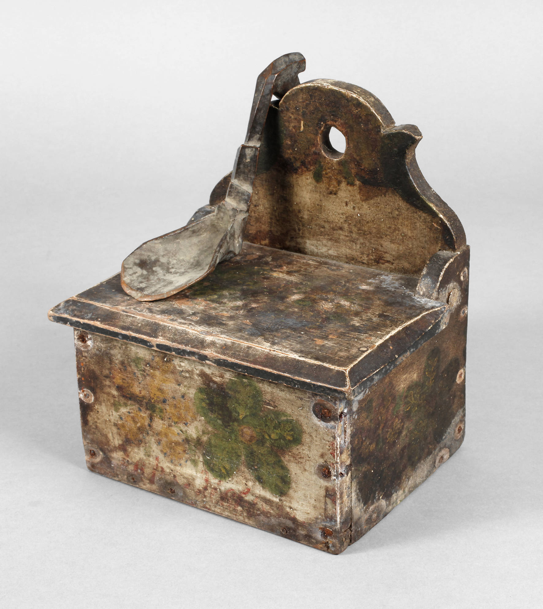 Bäuerliche Vorratsmest