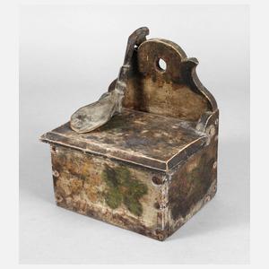 Bäuerliche Vorratsmest