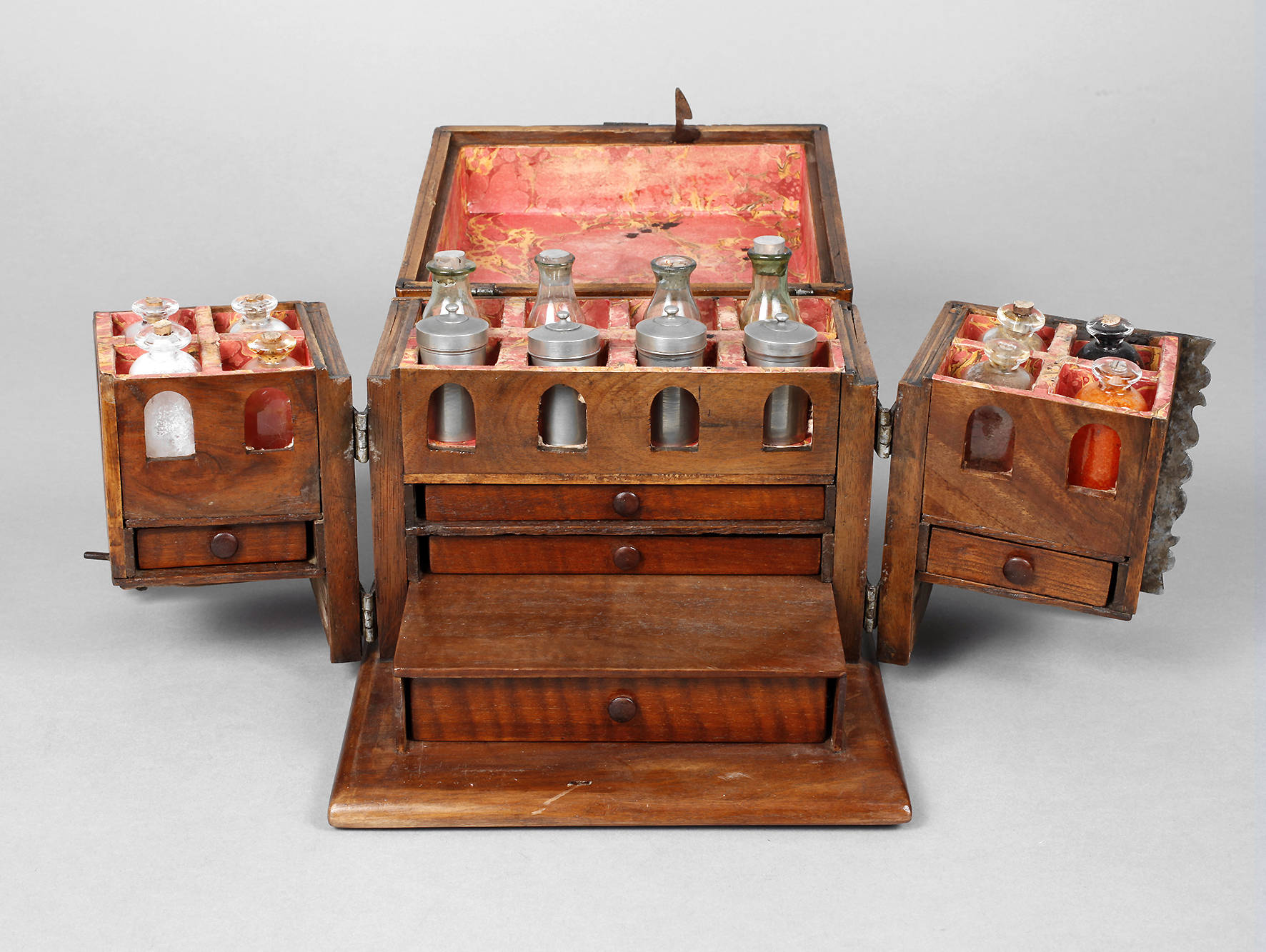 Barocke Reiseapotheke