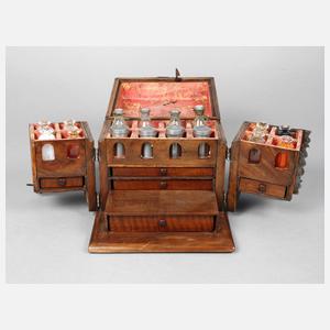 Barocke Reiseapotheke