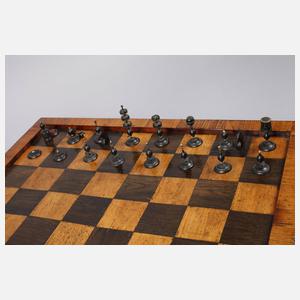 Spielschatulle Barock