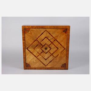 Spielschatulle Barock