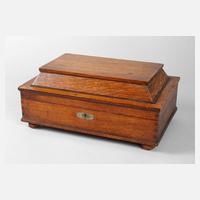 Schmuckschatulle mit Geheimfach111