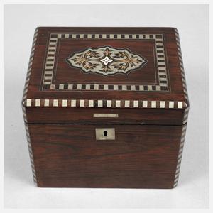 Schatulle Palisander