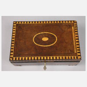 Schmuckschatulle England