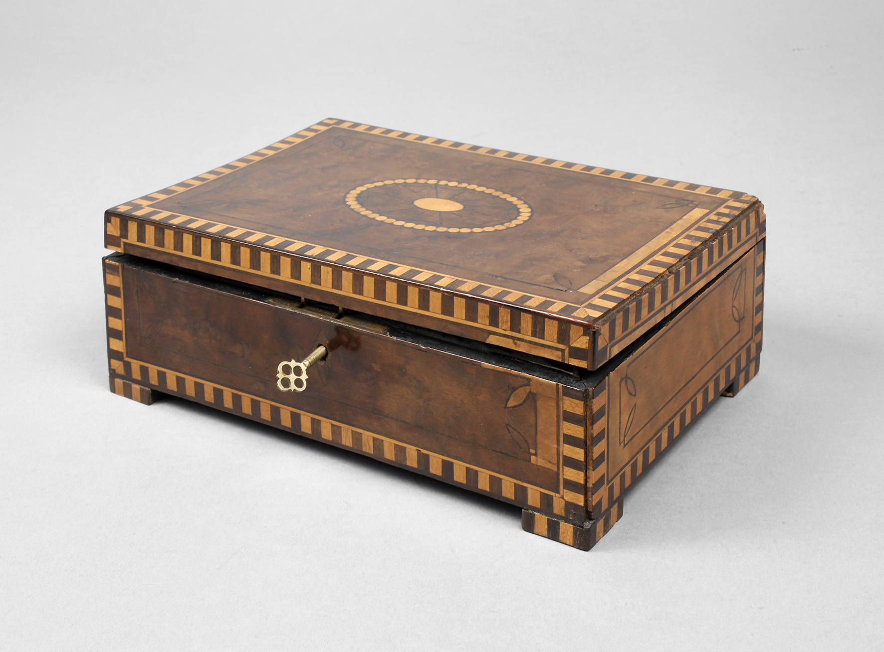 Schmuckschatulle England