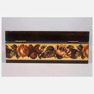 Schmuckschatulle Mikromosaik