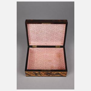 Schmuckschatulle Mikromosaik