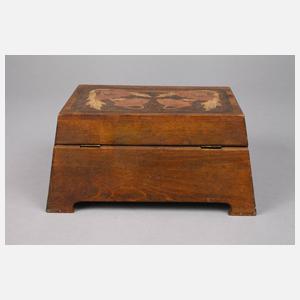 Schatulle Jugendstil