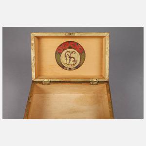 Schatulle Jugendstil