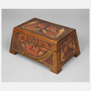 Schatulle Jugendstil