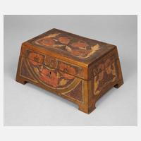 Schatulle Jugendstil111