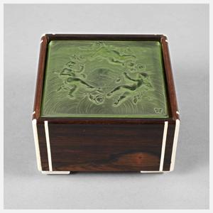 Kleine Schmuckschatulle